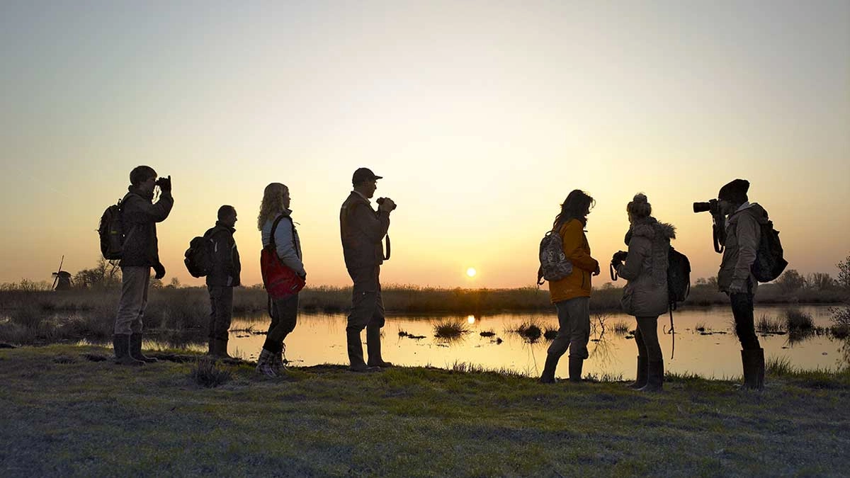 Donkere nachten van het Lauwersmeer